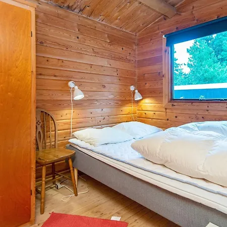 6 Person In Henne-by Traum Henne Strand