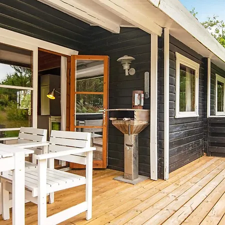 6 Person In Henne-by Traum Holiday home *