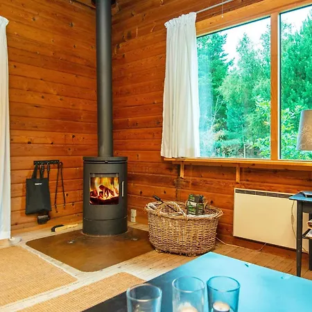 6 Person In Henne-by Traum Holiday home *