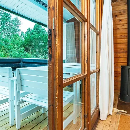 6 Person In Henne-by Traum Holiday home Henne Strand