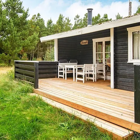 Tatil Evi 6 Person In Henne-by Traum Henne Strand