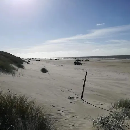 6 Person In Henne-by Traum * Henne Strand