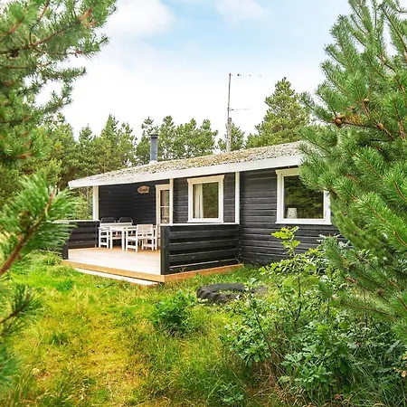 Tatil Evi 6 Person In Henne-by Traum *