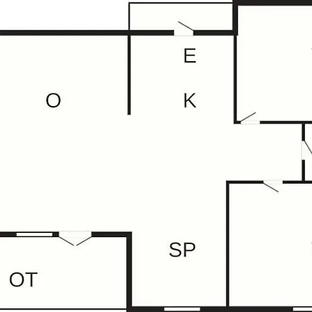 6 Person In Henne-by Traum Henne Strand