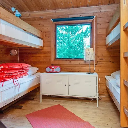 6 Person In Henne-by Traum Tatil Evi *