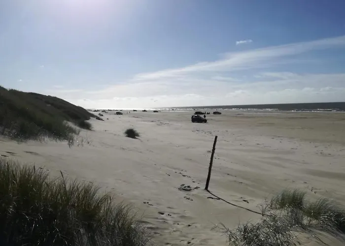 6 Person In Henne-by Traum Holiday home Henne Strand