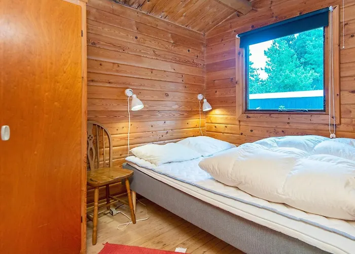 6 Person In Henne-by Traum Henne Strand