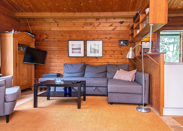 6 Person In Henne-by Traum * Henne Strand