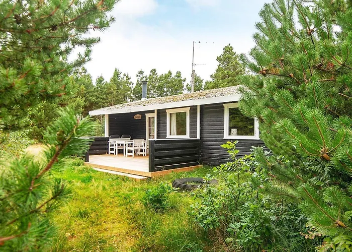 6 Person In Henne-by Traum Holiday home *