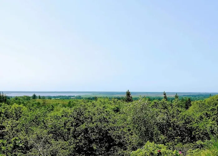 6 Person In Henne-by Traum Holiday home