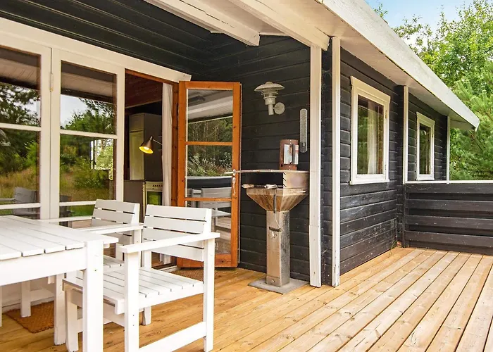 6 Person In Henne-by Traum Holiday home *