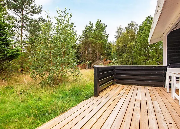 Holiday home 6 Person In Henne-by Traum *