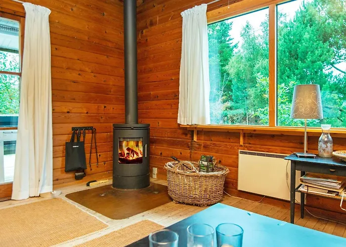 6 Person In Henne-by Traum Holiday home *