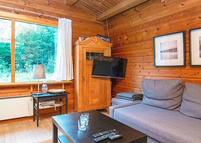 6 Person In Henne-by Traum Holiday home Henne Strand