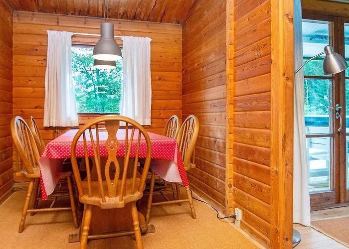 6 Person In Henne-by Traum Henne Strand