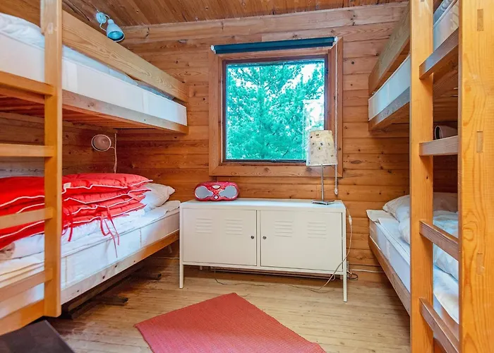 Holiday home 6 Person In Henne-by Traum *