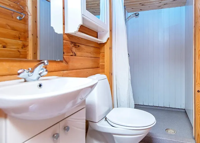 6 Person In Henne-by Traum Holiday home Henne Strand